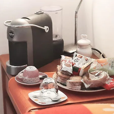 Nutella E Champagne Panzió Massa